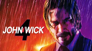 John Wick Chapter 4: Release Date, Plot Prediction, New Cast, & Latest News