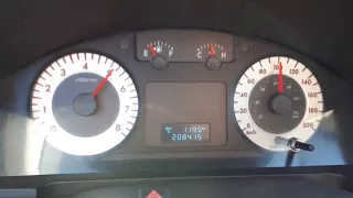 Mazda Tribute 3.0 V6 0-60 acceleration