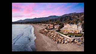 3599 Padaro Ln Carpinteria, CA 93013 - Home for sale