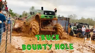 Truck Bounty Hole || Part 4 ||  Mardi Gras #CreeksideOffroad