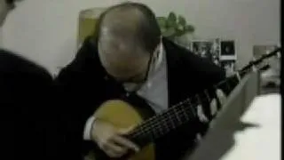 Carlos Barbosa Lima plays Caixinha de Música (Music Box).