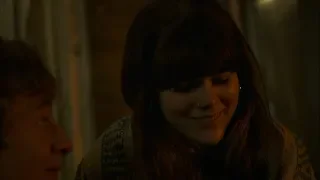 Lip and Mandy about Karen | Season 2 | Shameless