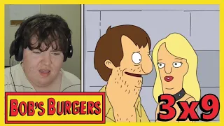 Bob's Burgers - 3x9 | Bob Rest Ye Merry Gentle-Mannequins | Reaction