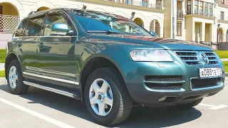 СКОЛЬКО я ЗАРАБОТАЛ на ПЕРЕПРОДАЖЕ Volkswagen TOUAREG ? Часть 2