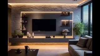TOP Wall Design Ideas 2023 | TV Wall Unit | Home Decor Inspiration |
