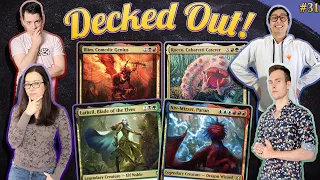 Pet Decks With Maldhound | EDH Gameplay Ep 32