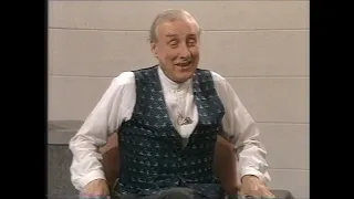 Spike Milligan on Becoming an Irish Citizen | 1987