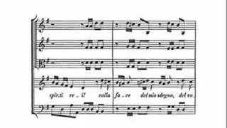 G F Handel - Rinaldo "Cara sposa" Andreas Scholl