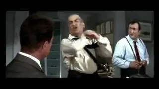 Louis de Funès going crazy!