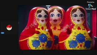 Axel Reacts To The Masked Singer Season 5 Russian Dolls All Performances And Reveal