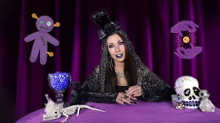 ASMR Choosing Your Perfect Voodoo Doll | Dark Witch Roleplay | New Orleans RP | Fantasy Magic Shop