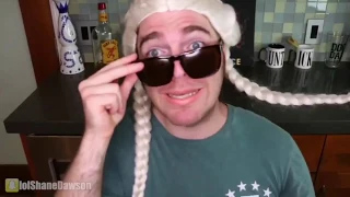 Shane Dawson being a queen for 3 minutes