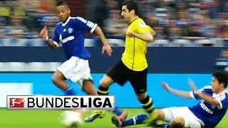 An Extraordinary Assist by Dortmund's Mkhitaryan