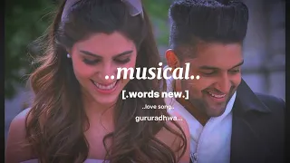 mainu jina sikhaya [official+Panjabi]..song new.. gururadhwa....