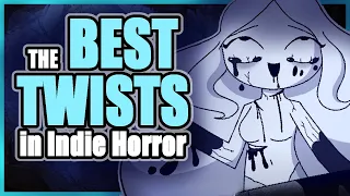 The TOP 8 BEST TWISTS in Indie Horror