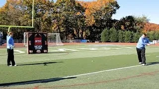 Catching Drills | Women's Lacrosse