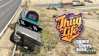 GTA 5 Thug Life #7 (GTA V Fail Win Funny Moments)