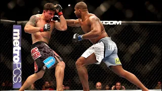 FRANK MIR vs ALSITAIR OVEREEM HL