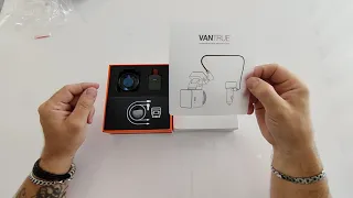 Vantrue E1 Dash Cam Unboxing