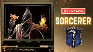 Spamming Meteoron as the Sorcerer in Dragon’s Dogma 2 🐉