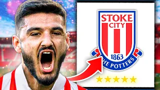 I REBUILT Stoke City In FIFA 23