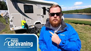 Test kampera: Chausson 720 Titanium (polskicaravaning.pl)