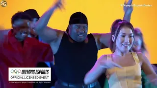 Just Dance (Olympic Esports) | "Jump on the Dance Floor" Ubisoft Forward Summer Game Fest 2023