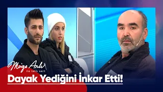 Sinan Sardoğan'ın pis videolar izlettiği kişinin çocukları stüdyoda! - Müge Anlı ile Tatlı Sert