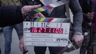 Sharknado 2 Indiegogo Promo