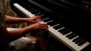 Not a Bad Thing (Justin Timberlake) - Piano Cover