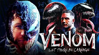Venom Let There Be Carnage 2021 Movie | Venom 2 | Venom 2 Let There Be Carnage Movie Full Review HD