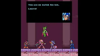 Mega Man Zero - X, the Legend (Megaman X Style)