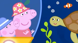 Peppa Pig Português Brasil ⭐️ Vários Episódios Completos ⭐️ Pepa Ping Ping ⭐️ Desenhos Animados