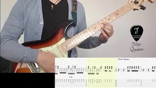 Uptown funk cover + TAB