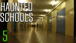 5 Creepy Schools that May Really Be Haunted