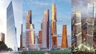 Future Moscow 2030 | $5B Transformation