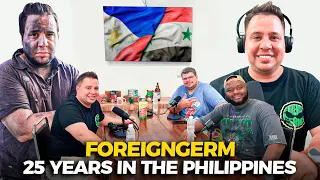 Syrian on Why he moved to the Philippines, Filipino Culture, Love for the Philippines