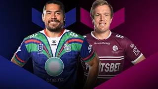 NRL 2024 | Warriors v Sea Eagles: Round 6 | Match Preview