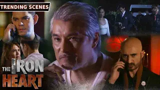 'Take Over' Episode | The Iron Heart Trending Scenes