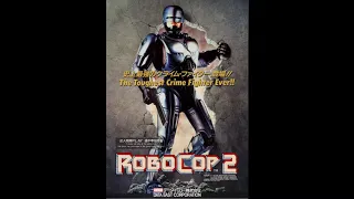 Robocop 2 (Arcade) Soundtrack - Story (JP ver.)