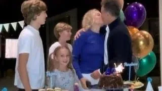 Angélica e os filhos prepara festa surpresa para Luciano Huck.. #felizaniversário