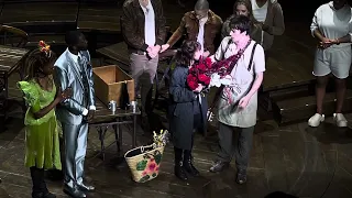 Eva Noblezada’s final Hadestown bows August 13, 2023