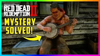 The REAL Reason Why The People Of Butcher Creek Are Mutated & Deformed In Red Dead Redemption 2!