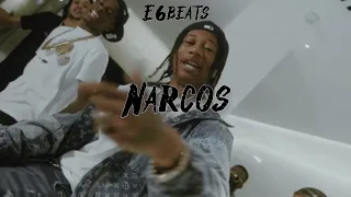 [FREE] Digga D X 50 Cent Type Beat "Narcos" | Prod. E6beats | Oldschhol type beat 2022