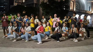 SEQUÊNCIA REVOLUCIONÁRIA - Pedro Sampaio/ COREOGRAFIA - JORDAN COMPANY