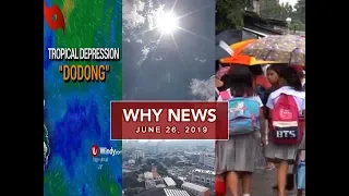 UNTV: Why News (June 26, 2019)