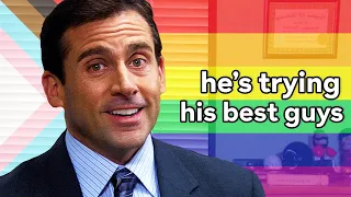 Michael Scott is an... ally? - The Office US