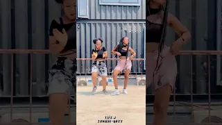 Bakwah Lah by Major Leaguez DJz, Nvcho & Mathandos Dance cover.