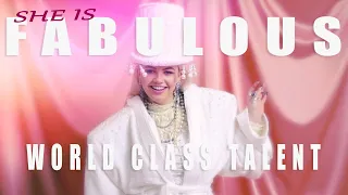 Chinchilla - Fabulous | DJ / Producer First Time Reaction | OUTSTANDING PRODUCTION. SHE IS SPECIAL!