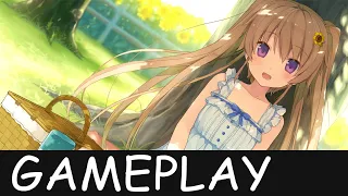 Aokana - EXTRA1 /GAMEEPLAY/